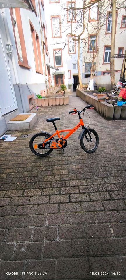 Fahrrad 1 Jahre Alt zum Verkaufen in Offenbach