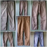 6 Timberland Männerhosen Mann Stoffhose Size 32 (Jeans, Chino) Nordrhein-Westfalen - Nottuln Vorschau