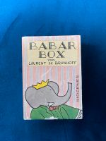 Babar Box Diogenes Verlag Niedersachsen - Harsum Vorschau