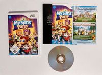 Nintendo Wii My Sims Party Wii Spiel Hessen - Nidda Vorschau