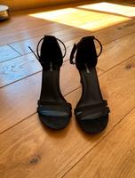 Schwarze Absatzschuhe mit Glitzer von Graceland Bayern - Bad Endorf Vorschau