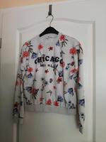 H&M Pullover Sweatshirt langarm Damen bunt 146/152 Nordrhein-Westfalen - Soest Vorschau