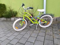 Electra Townie 20" Kinderfahrrad grün weiß 7-Gang Baden-Württemberg - Spaichingen Vorschau