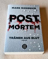 Mark Roderick...Post Mortem Brandenburg - Schwedt (Oder) Vorschau