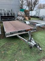 Gebraucht MSX 2700.405x203 Holz - Boden & Stahl - Auffahrschienen Rheinland-Pfalz - Kenn Vorschau