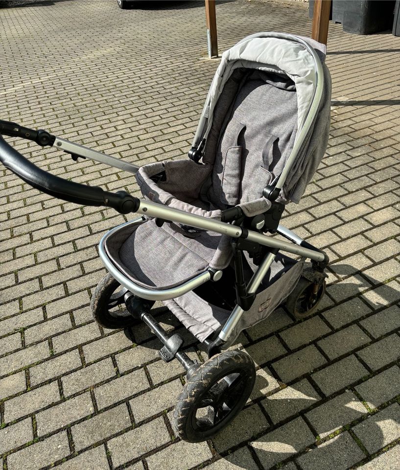 Kinderwagen in Köthen (Anhalt)