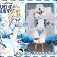 Uwowo Bunny Lumine Genshin Cosplay Schleswig-Holstein - Ellerau  Vorschau