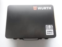 Würth Zebra Leerkoffer 09557154 NEU OVP Metallbox 1/4 + 1/2 Zoll Baden-Württemberg - Schönaich Vorschau