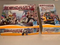 "Escape - Zombie City" Queen Games, neu, incl. 4 Erweiterungen Kreis Pinneberg - Rellingen Vorschau