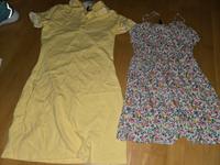 H&M KLEID S 36 NEU GELB SPORTLICH BLUME MINI DAME SOMMER VERSAND Leipzig - Möckern Vorschau