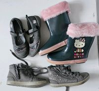 Hello Kitty, Lelly Kelly. Gr.31  Ballerinas, Gummistiefel, Chucks Nordrhein-Westfalen - Oberhausen Vorschau