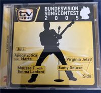 CD Bundesvision Songcontest 2005 Sido Deichkind Apocalyptica Thüringen - Nordhausen Vorschau