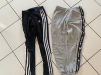 Adidas Sport -Leggings  Gr XS „ Top Zustand“ + Jogginghose Saarland - Riegelsberg Vorschau
