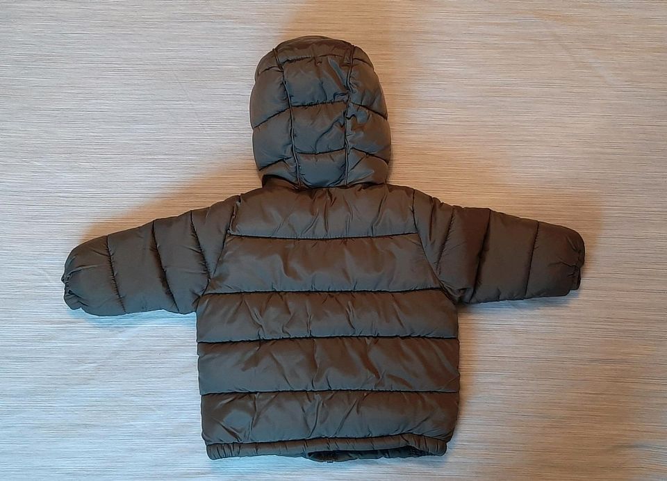 Winterjacke, Kinderjacke Größe 80 in München