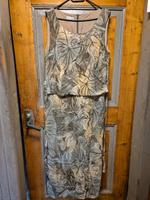 Langes Kleid Gr 44 Niedersachsen - Jerxheim Vorschau