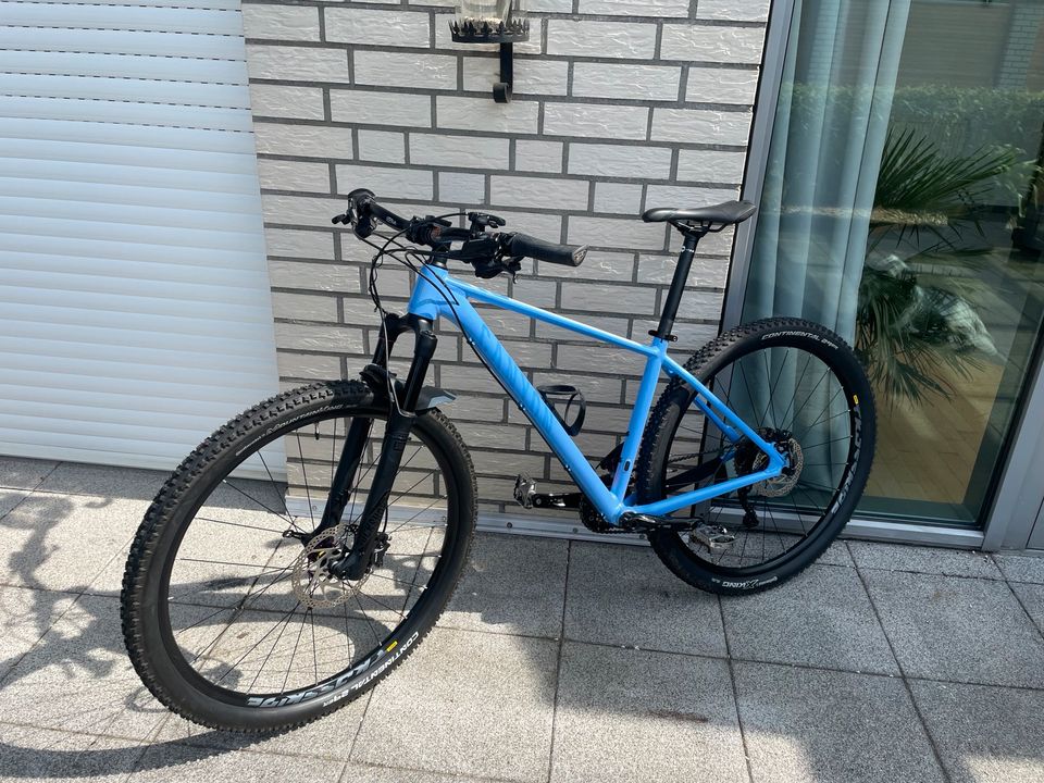 Canyon MTB Hardtail Gr. M in Wettringen