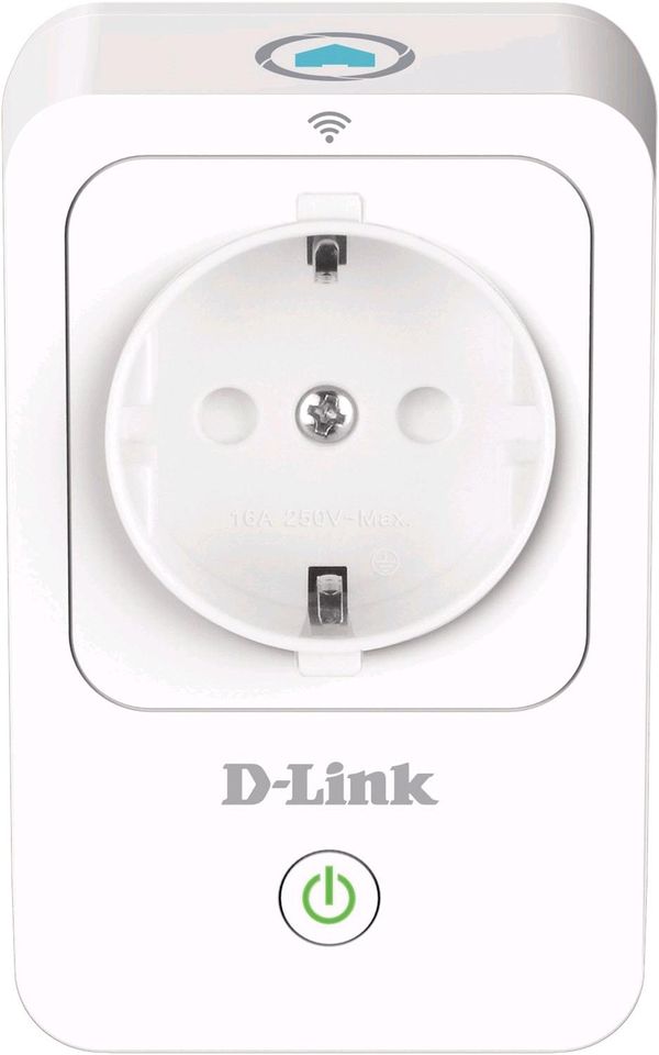 D-Link DSP-W215 Home Smart Plug Netzwerk-Adapter, Neu, Versiegwlt in Wuppertal