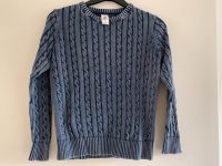 Strickpullover Gr. 140 für Jungen, Pullover, Pulli in blau TOP Hannover - Ricklingen Vorschau