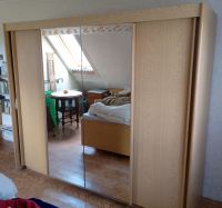 Großer Schlafzimmer Spiegelschrank Brandenburg - Blankenfelde-Mahlow Vorschau