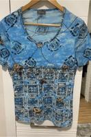 Marc Aurel Damen Shirt Top Gr 42 Nordrhein-Westfalen - Ochtrup Vorschau