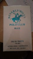 Beverly hills polo club blue eailde toilette Harburg - Hamburg Heimfeld Vorschau