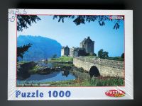 OVP Schottland Puzzle 1000 von PuzzlePlanet | Eilean Donan Castle Nordrhein-Westfalen - Marsberg Vorschau