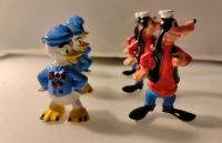 Donald Duck und Goofy Figuren Bayern - Oberammergau Vorschau