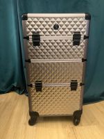 Make-Up Koffer Friseurkoffer Kosmetikkoffer Beauty Case Trolley Hamburg-Nord - Hamburg Winterhude Vorschau