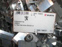 Würth Zebra 50x Mittelklemme Photovoltaikmodul 0865799900 Bayern - Neumarkt i.d.OPf. Vorschau