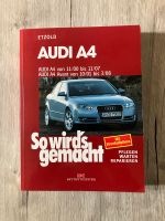 Reparatur Handbuch Audi A4 Leipzig - Eutritzsch Vorschau