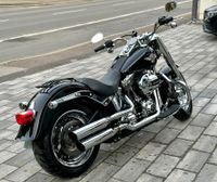 Harley-Davidson Fat Boy mit Elektronisch verstellbarem V2-Speed Nordrhein-Westfalen - Bergisch Gladbach Vorschau