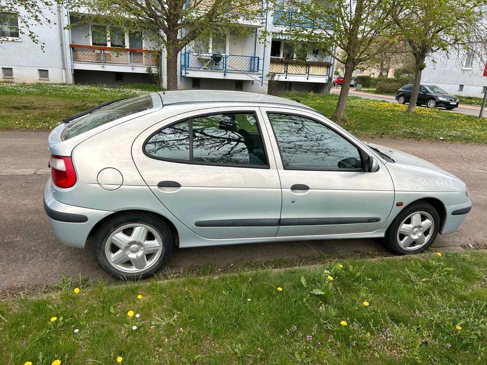 Renault Megane in Gotha