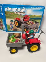 70495 Playmobil Gemüsebauer mit Erntetraktor Niedersachsen - Göttingen Vorschau