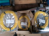 LWL Kabel Duplex 15m LC auf SC neu OVP Thüringen - Frankenheim/Rhön Vorschau