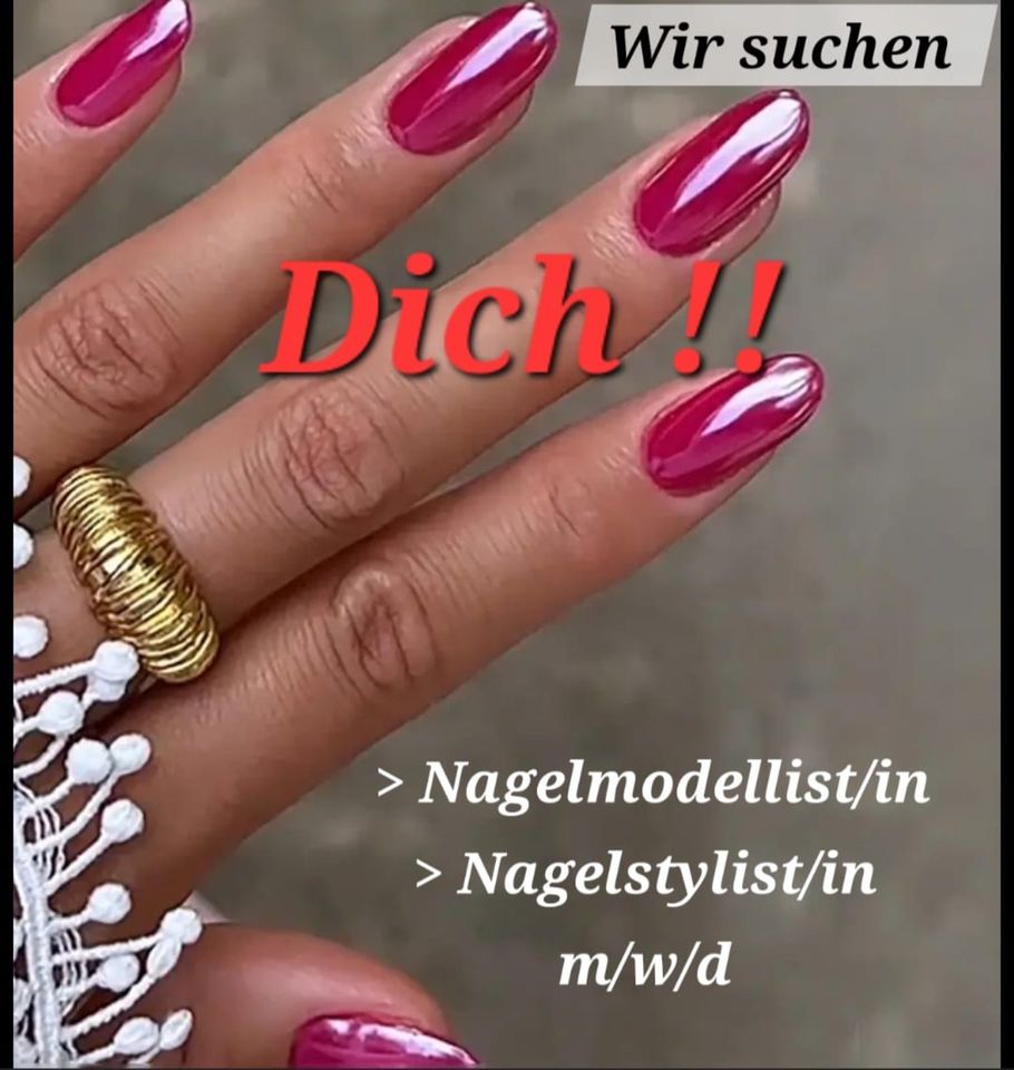 Nageldesignerin / Kosmetikerin in Lünen