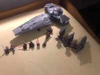 Lego Star Wars  7961 Set unvollständig + Kleinigkeiten Bayern - Bayreuth Vorschau