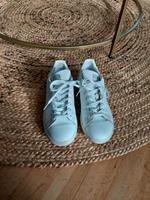 Adidas, Stan Smith, Gr. 38 2/3, weiß-silvermetallic Bayern - Kemmern Vorschau