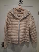 SOCCX Jacke, Winterjacke Gr.: 40 / L, Farbe: Sand/Beige Hessen - Gießen Vorschau