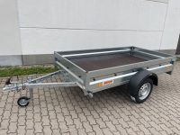 ➡️ Neufahrzeug PKW Anhänger 253x129x30 100Km/h Kippi 750Kg Quad Sachsen-Anhalt - Magdeburg Vorschau