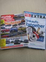 Zeitschrift Auto Motor und Sport, Nr. 11 / 2024 + Extra Baden-Württemberg - Baindt Vorschau