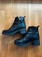 Stiefeletten Größe 37 Frankfurt am Main - Gallusviertel Vorschau