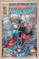 Ninja Funk #1 Kirkham Variant Whatnot Comics Signed Bonn - Ippendorf Vorschau