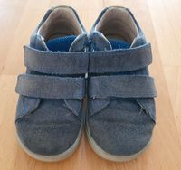 SuperFit Turnschuhe Wildleder Gr. 24 blau gelb Köln - Mülheim Vorschau