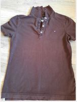 Tommy Hilfiger Polo Gr. M - classic fit - in braun zu verkaufen Rheinland-Pfalz - Wallmerod Vorschau