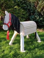 Holzpferd Holzpony 70cm ohne Zubehör, Neu Herzogtum Lauenburg - Hamfelde, Kr Hzgt Lauenburg Vorschau