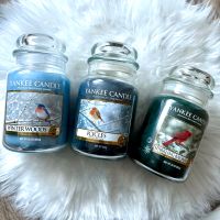 Yankee Candle - Set (Icicles, Winter Woods, Sparkling Baldam) Nordrhein-Westfalen - Brilon Vorschau