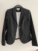 Mexx | Business Blazer schwarz | Gr. 36 Düsseldorf - Friedrichstadt Vorschau