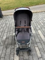 Kinderwagen ABC Salsa 4 mit Luftreifen und vielem Zubehör! Simmern - Hunsrück Vorschau