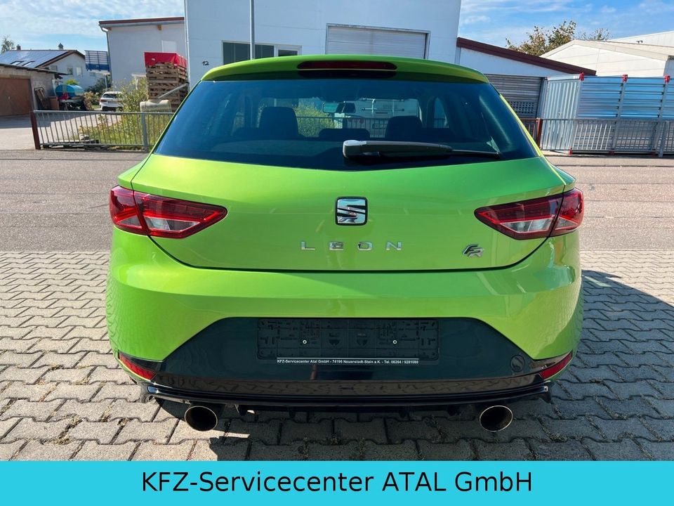 Seat Leon SPORTCOUPE 1.8TFSI FR in Neuenstadt