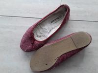 Hausschuh, Ballerina, Re-Laxx, 37, Warmfutter,Walkstoff Rheinland-Pfalz - Freinsheim Vorschau